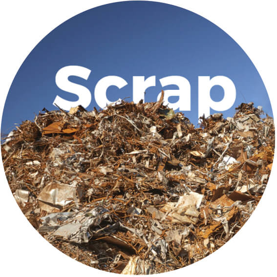 buy scrap